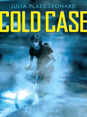 cover image of Cold Case